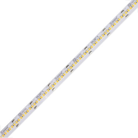 Diode LED DI-24V-VLX2-30-016 Spool Valent X 16.4 ft LED High Output Tape Light, 200+ Lumens, Color temperature 3000K, 24V