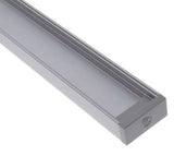 Diode LED DI-CPCHA-SL96 96" Chromapath LED Tape Light SLIM Aluminum Channel
