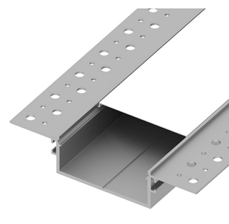 Diode LED DI-CPCHB-MUD2-96 96" Chromapath 2" Wide Mud-In Channel Bundle