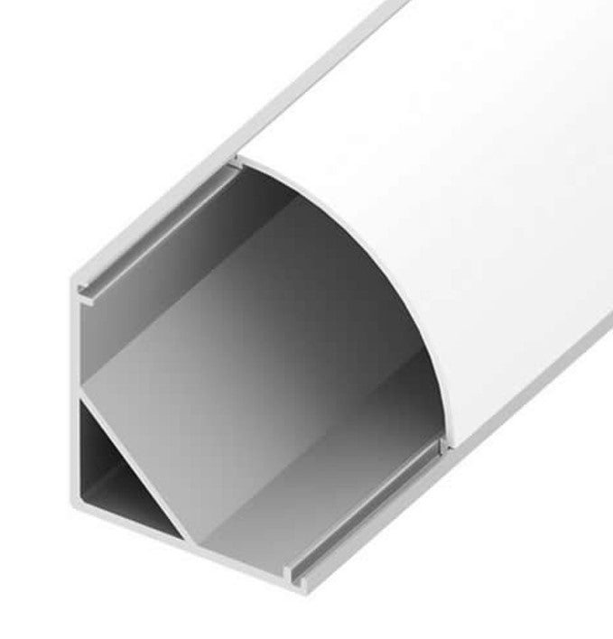 Diode LED DI-CPCHB-RC10-ACC Rounded Corner 10mm Accessories Pack Only