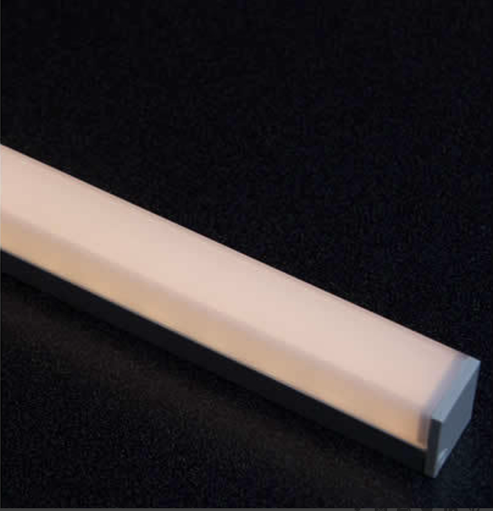Diode LED DI-CPCHC-PD72-10 72" LED Premium Diffusion Channel Cover (10 Pack)