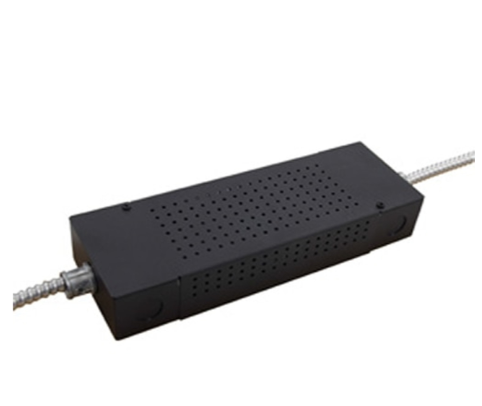 Diode LED DI-CV-MW12V60W-277-LPS 60 Watt Constant Voltage LED Driver & Lo-Pro Small Jbox Combo 12V DC