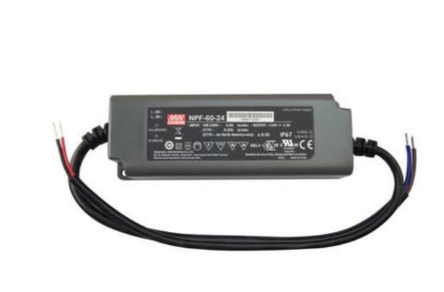 Diode LED DI-CV-MW24V90W-277 90 Watt Commercial Grade Constant Voltage Driver 24V DC