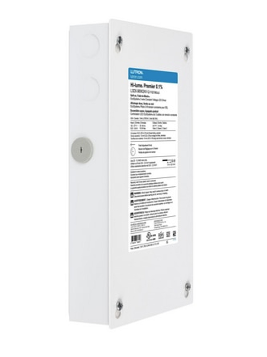 Diode LED DI-DM-24V96W-L3D 96 Watt Lutron Hi-Lume Premier 0.1% Constant Voltage Driver 24V