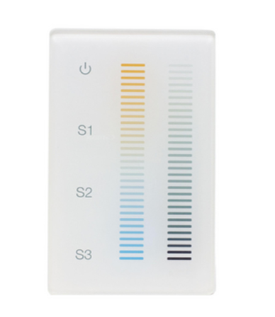 Diode LED DI-DMX-TW-WMDC-1ZWH Tunable White DMX512 Controller