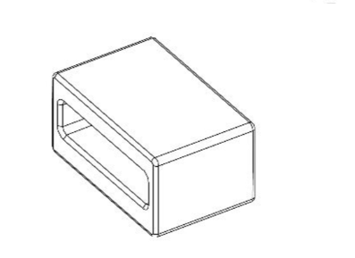 Diode LED DI-HLS-EC-1 Hydrolume Slim End Cap