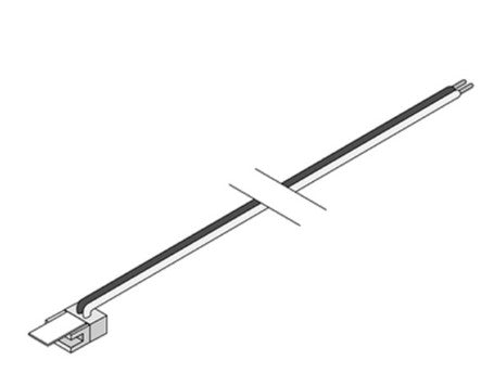 Diode LED DI-NO-SPL-72 72" AVX Optics Splice Cable