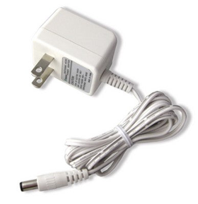 Diode LED DI-PA-12V6W-CL2-W Class 2 DC Plug-In Adapter, Wattage 6W, Voltage 12V, White Finish
