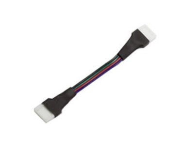 Diode LED DI-RGBW-CKT3-EXT 3" Dazzle 24 RGBW LED Tape Light Flexible Extension