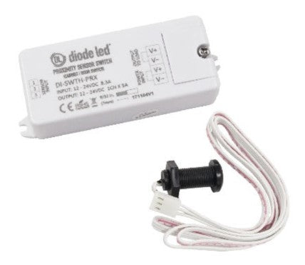 Diode LED DI-12V-SE-60W SWITCHEX 12V Driver + Dimmer Switch - 60