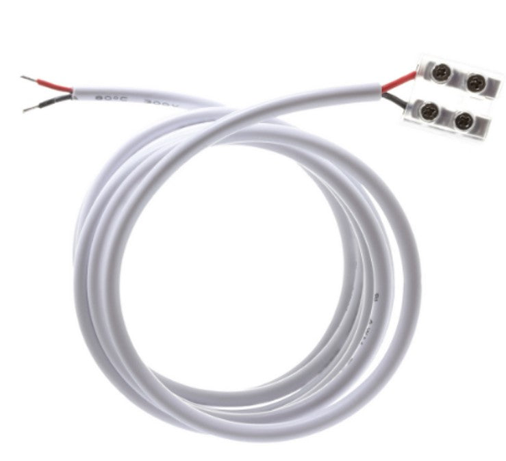 Diode LED DI-TB8-60SPL-TTW-1 60" Clear Tape Light Tape to Wire 8mm Splice