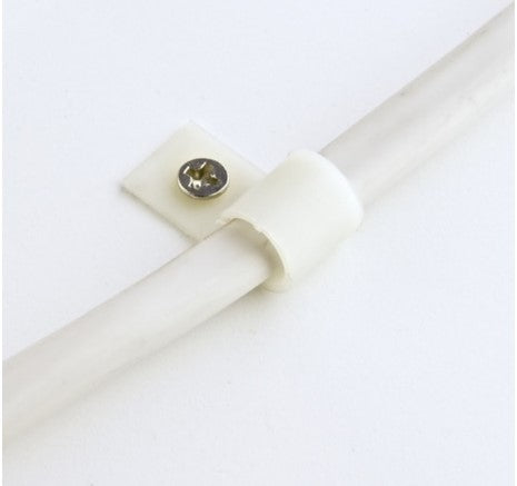 Diode LED DI-WM-JC 10 J-Clip with 20 Screws (Pack of 10)