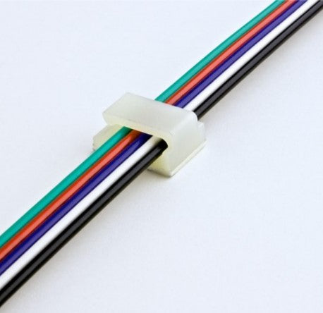 Diode LED DI-WM-WC Wire Clip - 10 Clips with 20 Screws (10 Pack)
