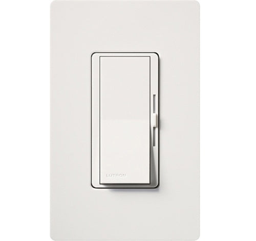 Lutron Diva 250W or 600W Max. CFL/LED or Incandescent / Halogen Dimmer - BuyRite Electric