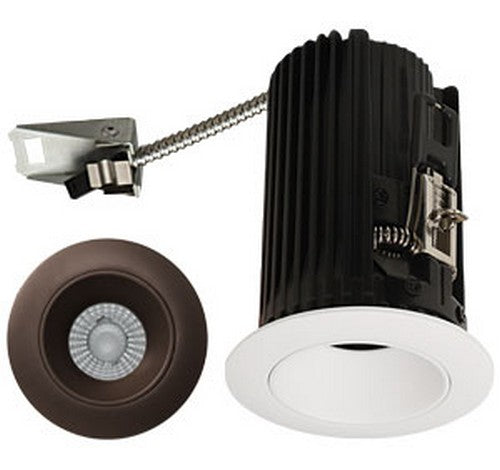 ELCO Lighting E2L10FXXBZ Teak System Modern Bronze LED 2 Inch Recessed Lighting Round Reflector 120V - BuyRite Electric