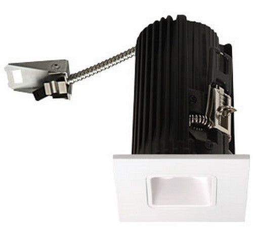 ELCO Lighting E2L13FXXW Teak System Contemporary White LED 2 Inch Recessed Lighting Square Reflector 120V - BuyRite Electric