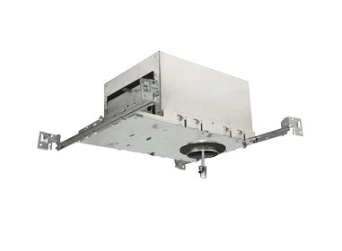 ELCO Lighting E2LAJ08ICAD 2 Inches Teak R60 ICA New Construction Housing Watt 11.8W, Lumens 850lm