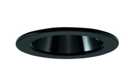 ELCO Lighting E410R08SDBB 4 Inches LED Module & Driver with Reflector Trim Watt 11.4W, Lumens 850lm, Color Temperature SunsetK All Black Finish