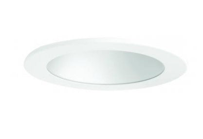 ELCO Lighting E410R08SDH 4 Inches LED Module & Driver with Reflector Trim Watt 11.4W, Lumens 850lm, Color Temperature SunsetK Haze with White Ring Finish