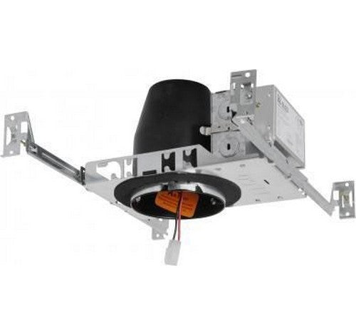 ELCO Lighting E4LC08ICA Cedar System Modern 4 inch New Construction IC Airtight Recessed Lighting Housing with Driver 850 Lumens 120V - BuyRite Electric