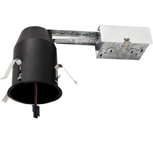 ELCO Lighting E4LK 11.8W 4 Inch Recessed Remodel Housing for Architectural Koto™ LED Engine 750 - 950 lm 120/277V - BuyRite Electric