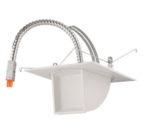 ELCO Lighting E523L1130W 5" Adjustable Pull Down LED Light Engine White