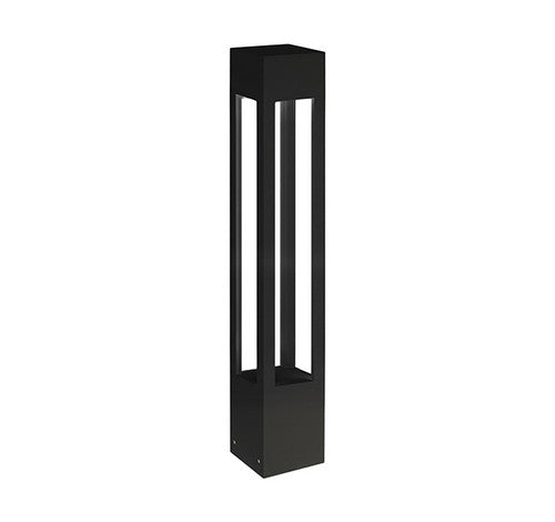 Kuzco Lighting EB2936-BK Napa Bollard Outdoor Light 120V - BuyRite Electric