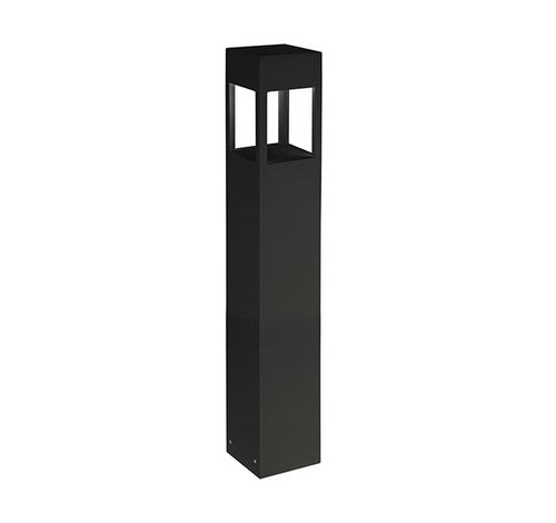 Kuzco Lighting EB3036-BK Sonoma Bollard Outdoor Light 120V - BuyRite Electric