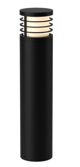 Kuzco Lighting EB47829-BK 29 Inch Tall Blaine bollard led landscape Outdoor Light, Black Finish