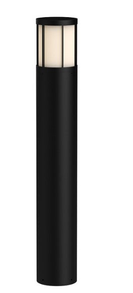 Kuzco Lighting EB49041-BK 41 Inch Tall Alden Bollard led landscape Outdoor Light, Black Finish