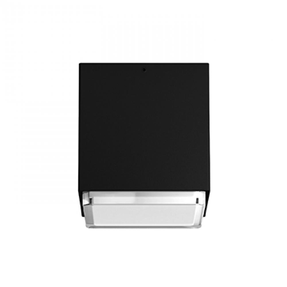 Kuzco Lighting EC35205-BK Sunset LED 4.75 Inch 11W Flush Mount Ceiling Light Black Finish