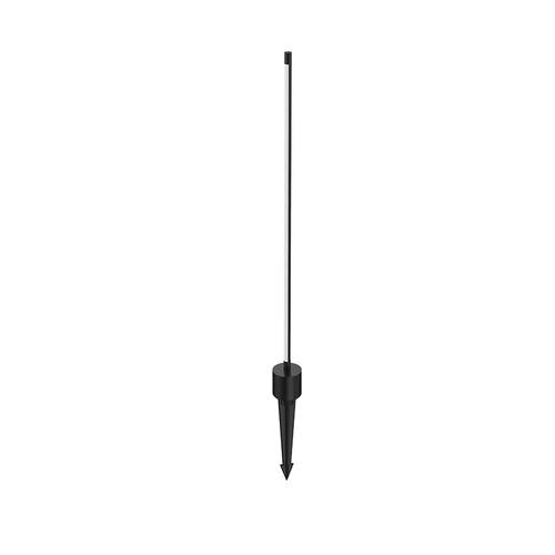 Kuzco Lighting EG26724-BK Dorian Lighting 26 Inch 5W Garden Light Black Finish