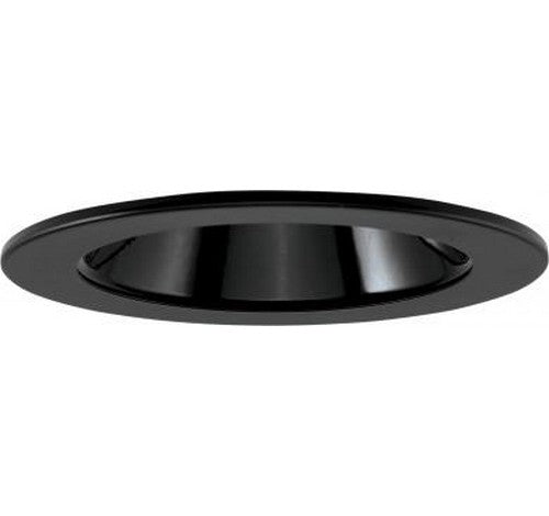 ELCO Lighting EL1421BB 4" Adjustable Reflector Trim Black