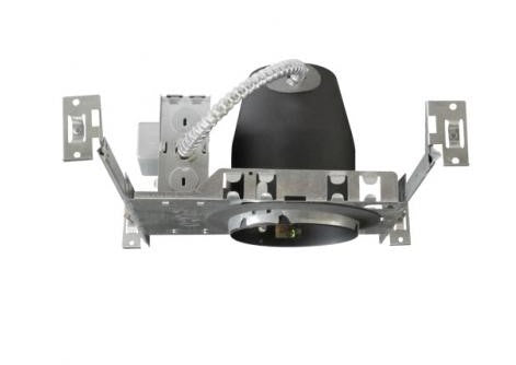 ELCO Lighting EL1499LDICEA 4 Inches New Construction Housing Electronic Transformer Watt 12W