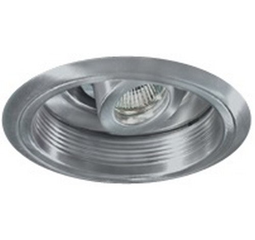 ELCO Lighting EL1510N 6" Adjustable Spot with Phenolic Baffle Trim Nickel