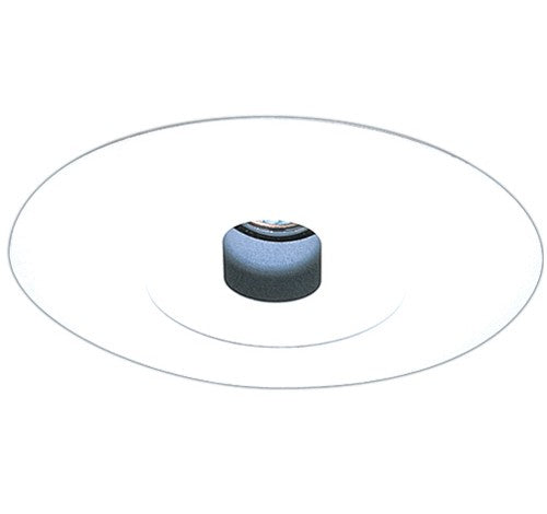 ELCO Lighting EL1550W 6" Adjustable Slot Aperture Trim All White