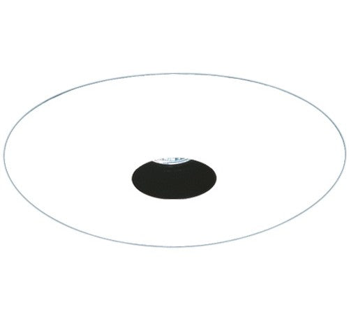 ELCO Lighting EL1579W 6" Baffle with Pinhole Trim