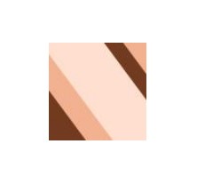 ELCO Lighting EL22CP 6 Inches Shower Trim with Frosted Lens Copper Finish