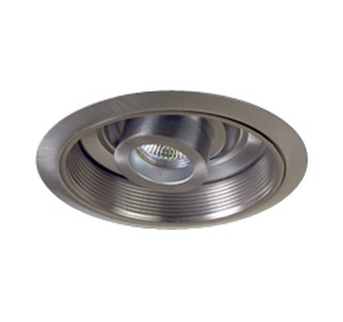 ELCO Lighting EL2510N 6" Adjustable Spot with Phenolic Baffle Trim Nickel