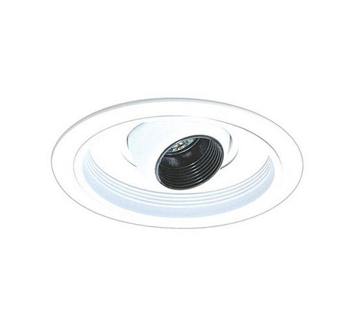 ELCO Lighting EL2518W 6" Regressed Eyeball Trim White