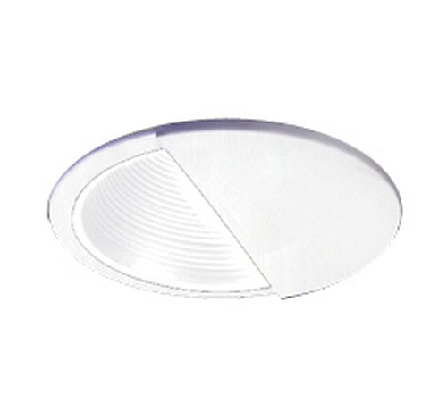 ELCO Lighting EL2545W 6" Wall Wash with Baffle Trim