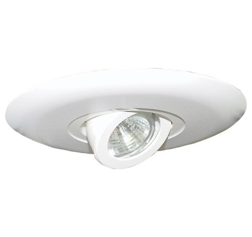 ELCO Lighting EL2568W 6" Adjustable Spot Trim White