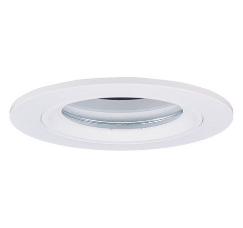 ELCO Lighting EL2613W 3 Inch Die-Cast Clear Lensed Shower Trim - BuyRite Electric