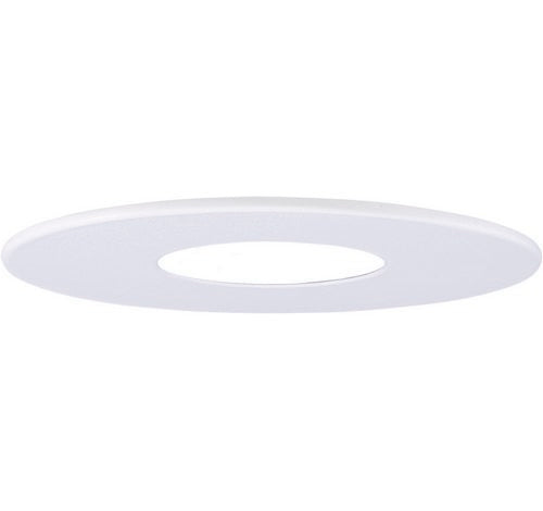 ELCO Lighting EL2619WW 3 Inch Die-Cast Pinhole White Trim with Reflector