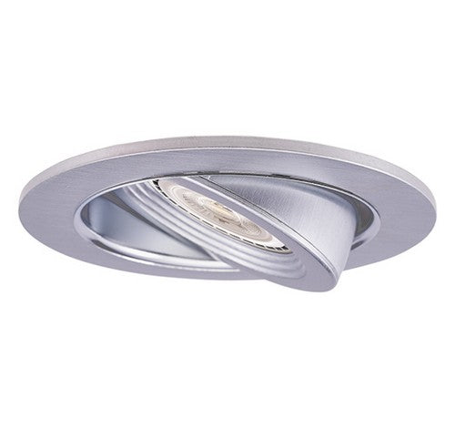 ELCO Lighting EL2688N 3" Die-Cast Adjustable Pull Down Nickel Trim