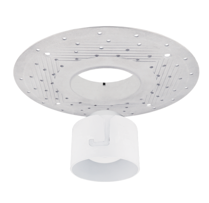 Elco Lighting EL2SFR Pex™2" Round Trimless Spackle Frame