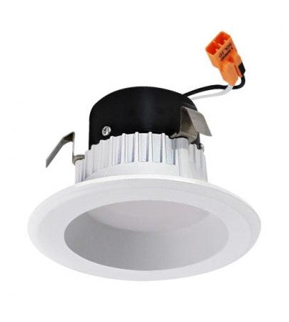 ELCO Lighting EL312CT5W 3 Inches Round LED Reflector Insert Watt 10W, Lumens 710lm White Finish