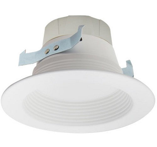 ELCO Lighting EL410SDW Sunset Contemporary White LED 4" Dimming Baffle Insert - BuyRite Electric
