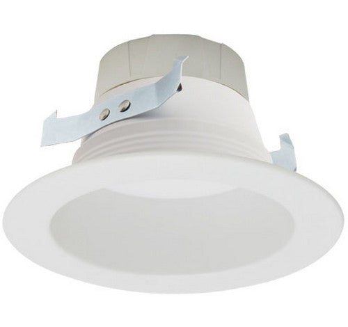 ELCO Lighting EL415SDW Sunset Contemporary White LED 4" Dimming Reflector Insert - BuyRite Electric