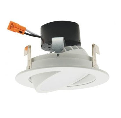 ELCO Lighting EL416CT5W 4 Inches LED Adjustable Gimbal Insert, Watt 9W, Lumens 700lm